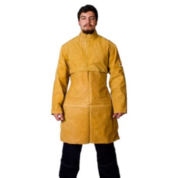 Комплект для сварщика "TERMIO-B212", куртка с фартуком