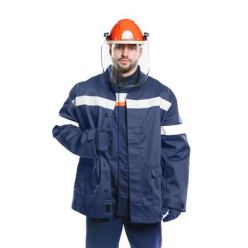 Куртка-накидка "termio-275" от электродуги летняя 9k