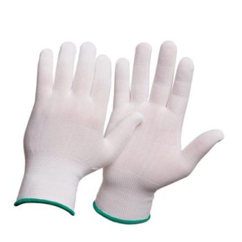 Нейлоновые перчатки "GW" без ПВХ